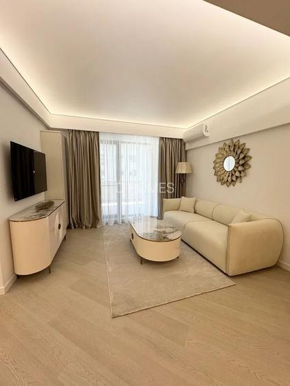 Apartament de 3 Camere în Cortina North I Mobilat Complet I Piscina - 2