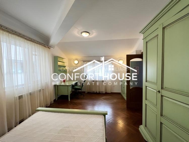 VILA P+E+M, 5 camere, in apropierea parcului, NORDULUI - 34