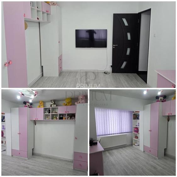 LIPOVEI | 3 CAM | DECOMANDAT | RENOVAT | CENTRALA | 2 BALCOANE - 4