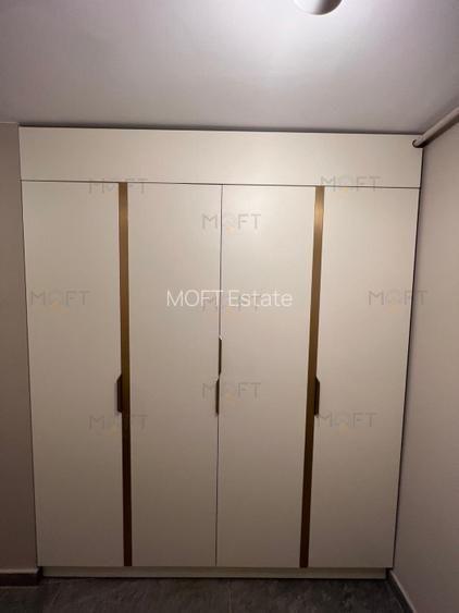 Apartament boutique cu grădină 150 mp – 217.6 mp utili | Sector 4 | Bloc nou - 9