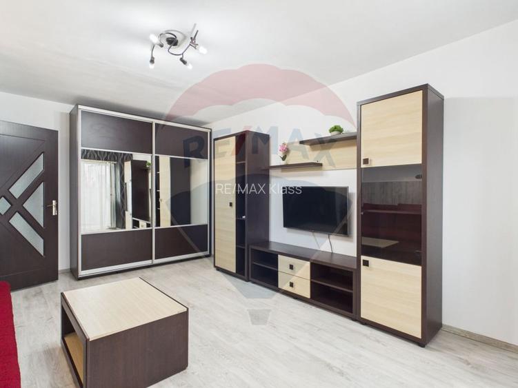 De inchiriat | Garsoniera luminoasa si aerisita - Obor, Bucuresti - 2