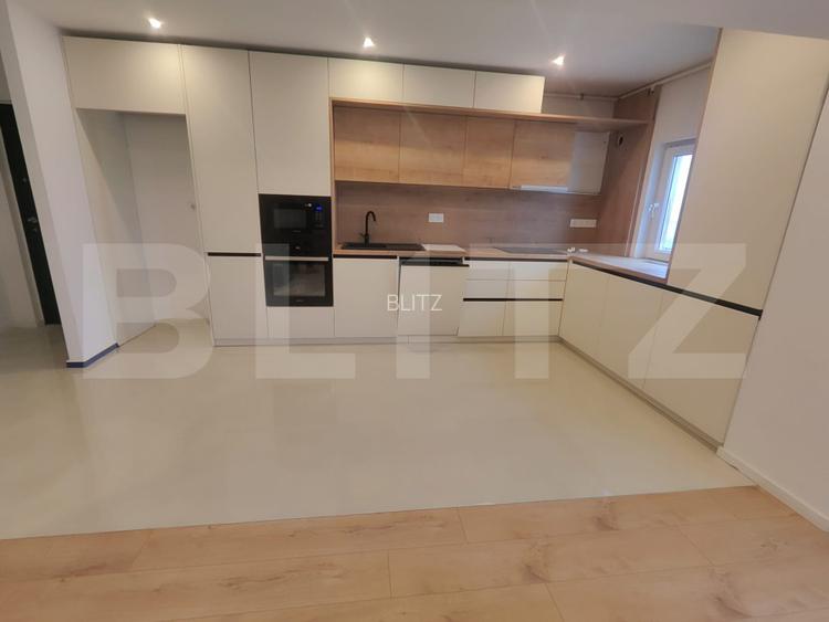 Apartament 4 camere ultrafinisat,2 bai, 84 mp, zona Calea Floresti - 3