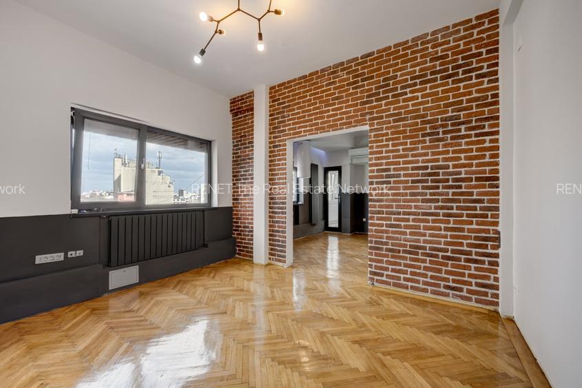 ULTRACENTRAL – ROSETTI, GARSONIERA 37 MP TOTAl, RENOVAT! - 3