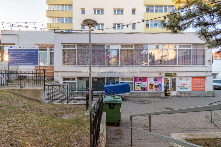 Spatiu comercial de vanzare - Piata Zorilor | 824mp + terasa 100 mp - 2