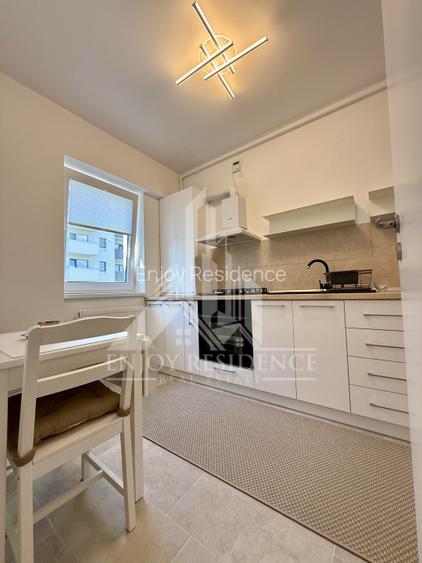 PANORAMIC VIEW | Garsoniera Imobil 2026 | PARCARE SUBTERANA | Lacul Morii - 7