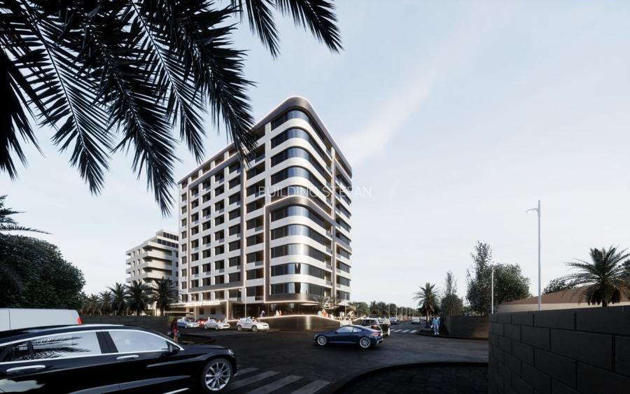 Apartament 2 camere Nr 101 - etaj 1 - Building Stefan Lake II - 10