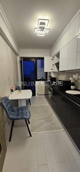 Apartament 2 camere decomandat - mobilat modern - Kaufland - 5