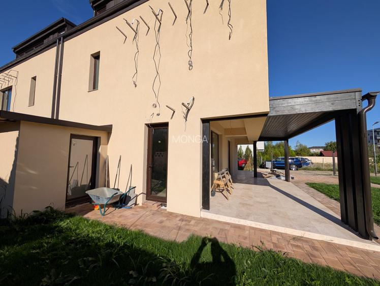 Casa 5 camere 166mp | 0 comision | Otopeni str Maramures | Metrou | 510mp teren - 20