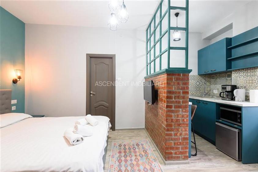 Apartament extins, trei unitati locative cu baie proprie, central, Brasov - 12