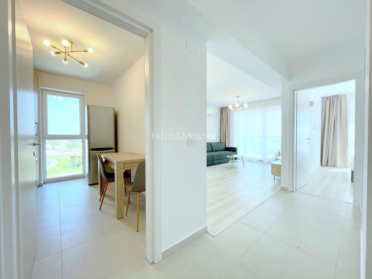 Apartament 2 camere - Denya Forest 6 - PRIMA INCHIRIERE - 6