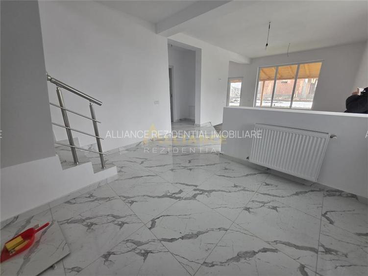 Vila Individuala 5 Camere | Teren 470 mp | Strada Asfaltata | Gata de Mutare - 10