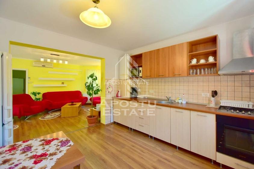 Casa individuala in Dumbravita, 2 locuri de parcare, Centrala proprie - 6