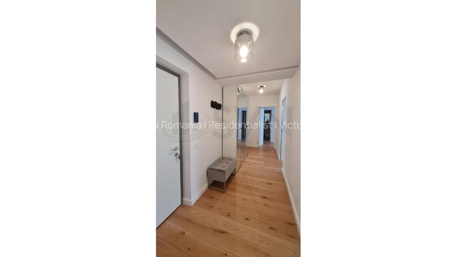 REA1028282 Apartament premium 3 camere Nusco City cu terasa si parcare - 13