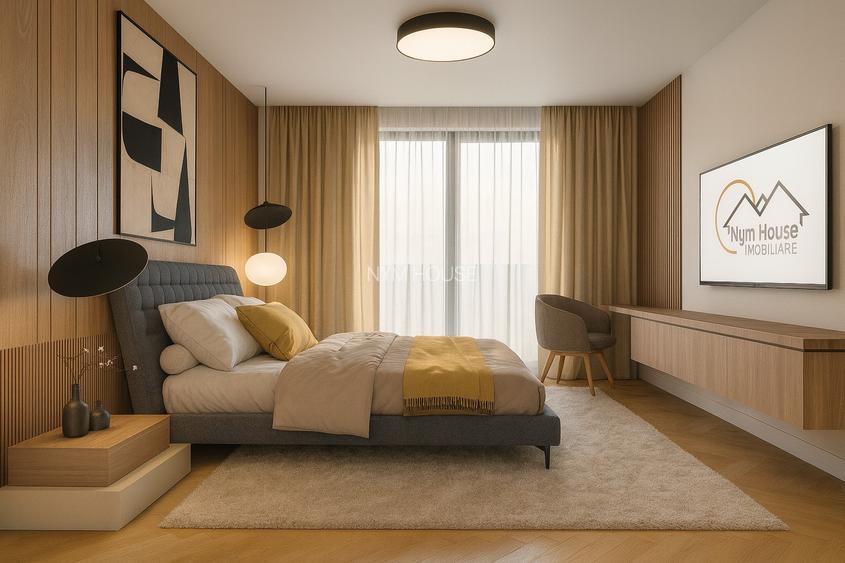 Ghimbav Rezidence by Nym House - Refugiul tău din mijlocul naturii - 13