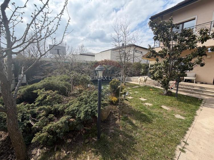 De vanzare Casă / Vilă Mogosoaia mobilata-utilata cu teren 500 mp, IF - 5