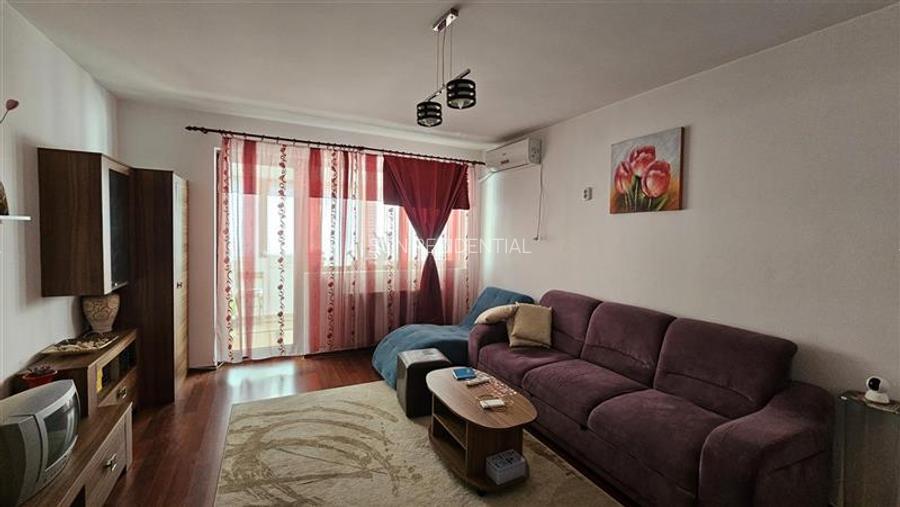 Berceni-Dimitrie Leonida 5 minute de metrou Apartament 3 camere  mobilat-utilat - 5