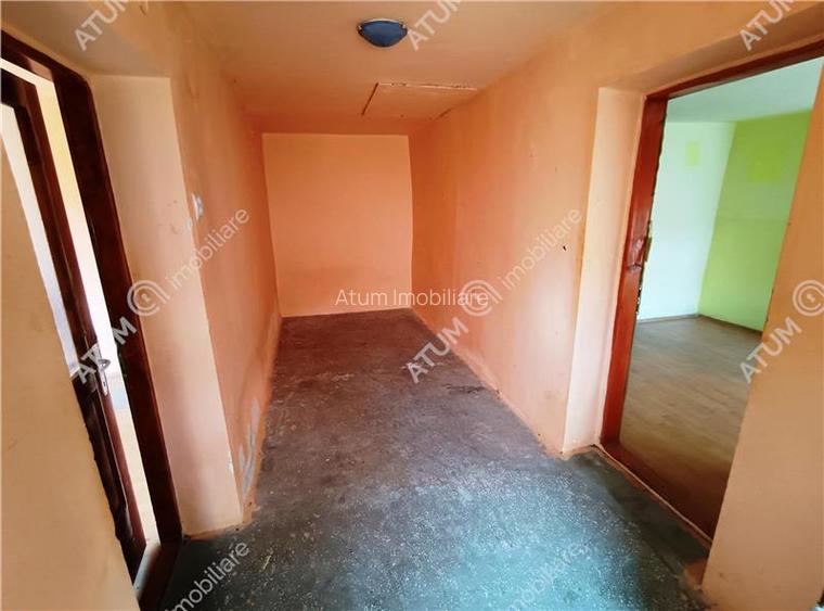 Casa cu 4 camere si 1650 mp teren la doar 30 km distanta de Sibiu - 22