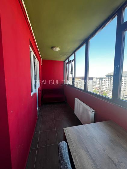 Apartament - 2 camere - Prima Inchiriere - Militari Residence - 9