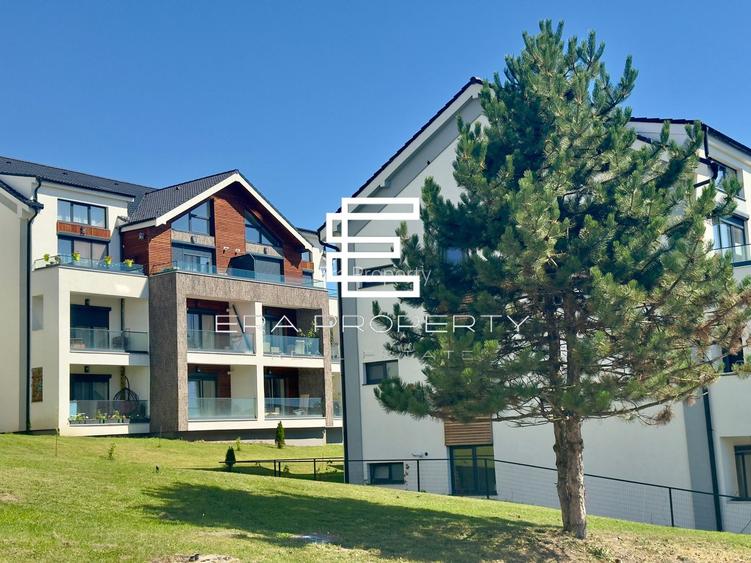 Apartament 2 camere - etaj 1- terasa 18 mp - zona Aeroport Sibiu - 2