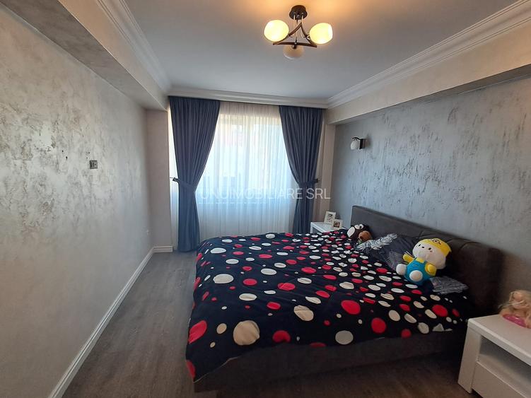 Apartament 4 camere Zona Primarie - Cinema Balada - etaj 3/3 - 100 mp - 20