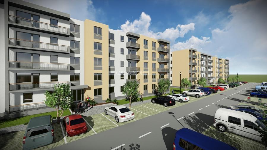 Apartament 3 camere Rainbow by Casa Nobel - 3