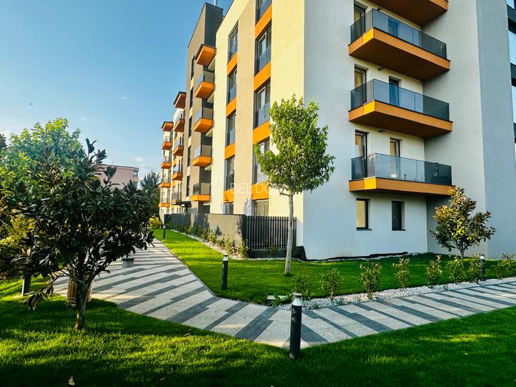 Apartament  2 camere + birou | Nou (2026)  Finisat premium | etaj 4 | Comision 0 - 2