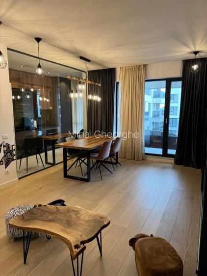 Prima închiriere apartament LUX - Nusco City, Sector 1, București - 2