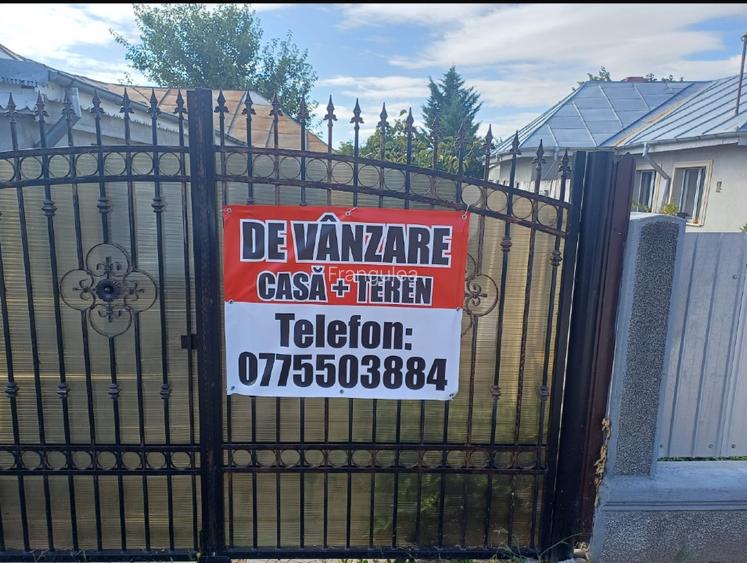 CASĂ DE VÂNZARE LA GOLEȘTI-VRANCEA /🅿️REȚ DE GARSONIERĂ - 9