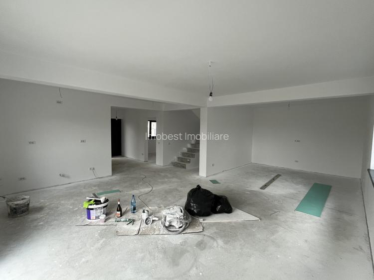 Oportunitate! Vila P+M inalta, 4 camere, independent energetic, Valu lui traian! - 4