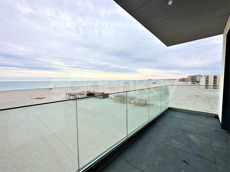 2 camere | Mamaia | Pe plaja | Finisaje Premium | - 7