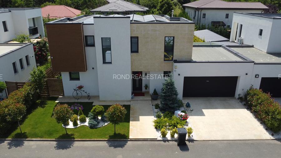 Vila design complet mobilata si utilata, cu piscina in Complexul Paradisul Verde - 9