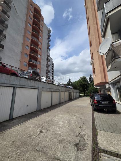Apartament in Alverna Towers. Garaj si parcare. - 10