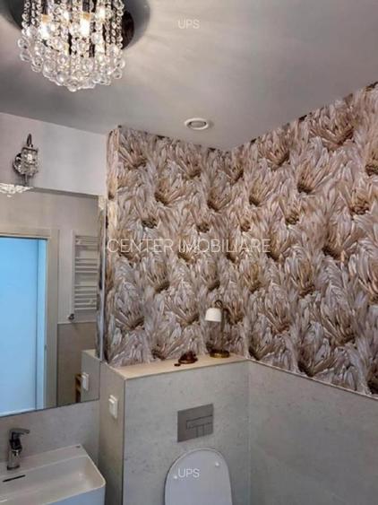 UP-site, Floreasca, 2 camere lux, vedere superba, garaj, etaj 18, mobilat Rovere - 9