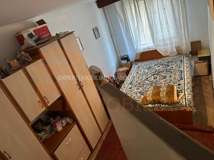 Apartament cu 3 camere de vanzare, situat in zona Inel 2 - Groapa - 8