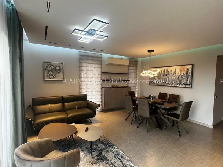 Penthouse with Panoramic Views – Fully Furnished & Equipped | La Gloire du Lac - 8