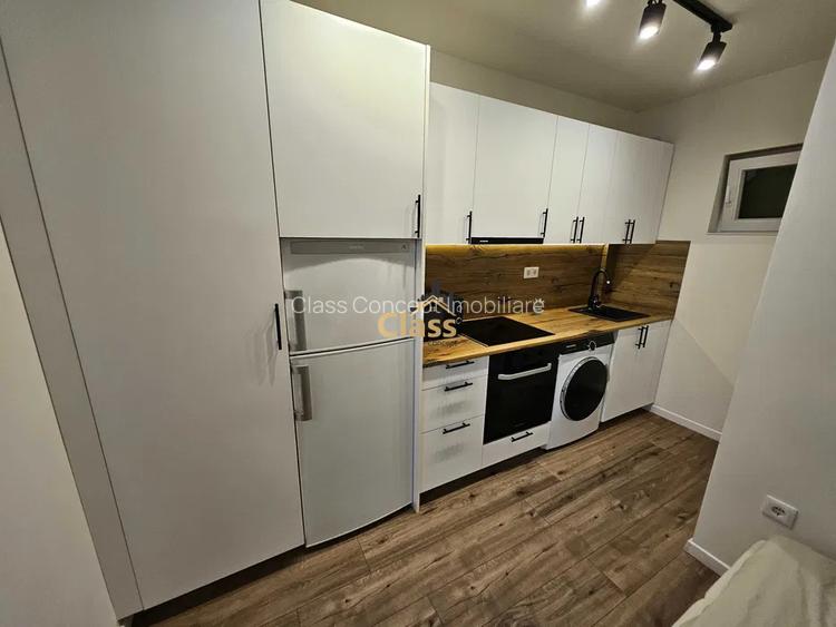 Garsoniera | Moderna | 21mpu | Zona Horea Semicentral - 2