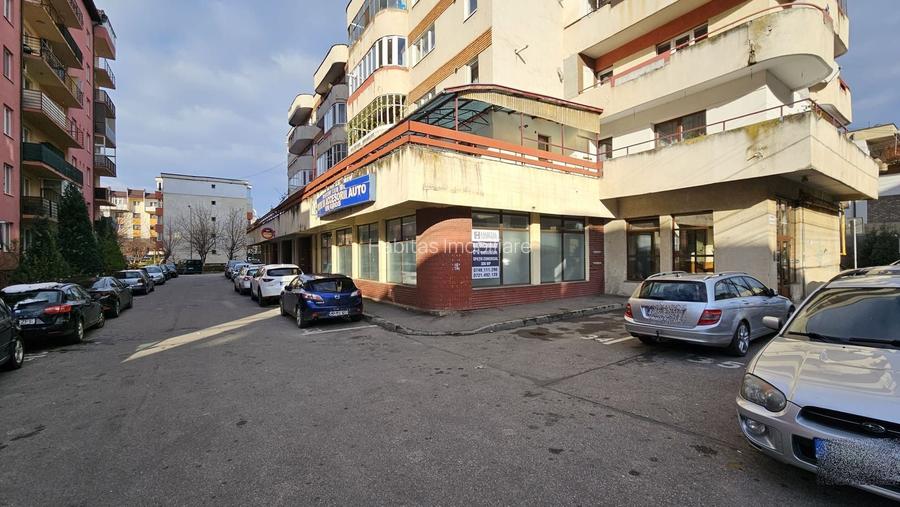 Spatiu comercial cu vitrina, ideal magazin, cabinete medicale, Marasti - 9