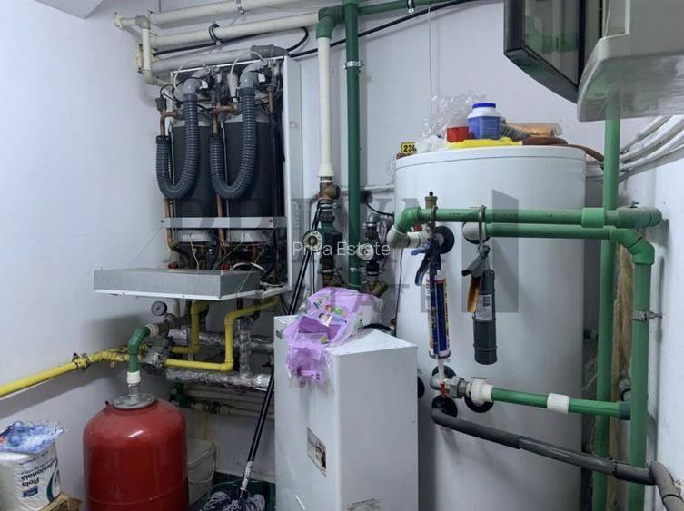 Hala industriala cu birouri, 500 mp utili, Torontal - 19