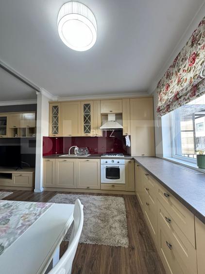 Apartament 3 camere, 65mp, decomandat, parcare, Stadionului - 10