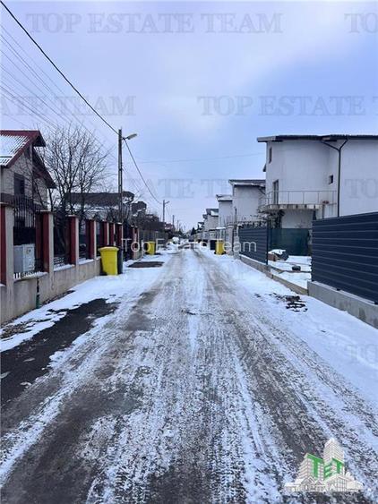 Vila individuala pe stil Mediteranean, cu 4 camere, 3 bai, 2 terase, incalzire i - 10