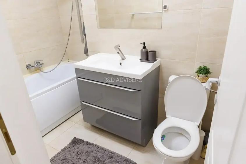 Apartament 3 camere duplex lux | Mosilor Obor | bloc 2015 | Comision 0 - 13