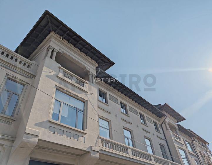 Zero comision, 160mp birou mobilat in imobil eclectic, Eminescu, 11' M - 13