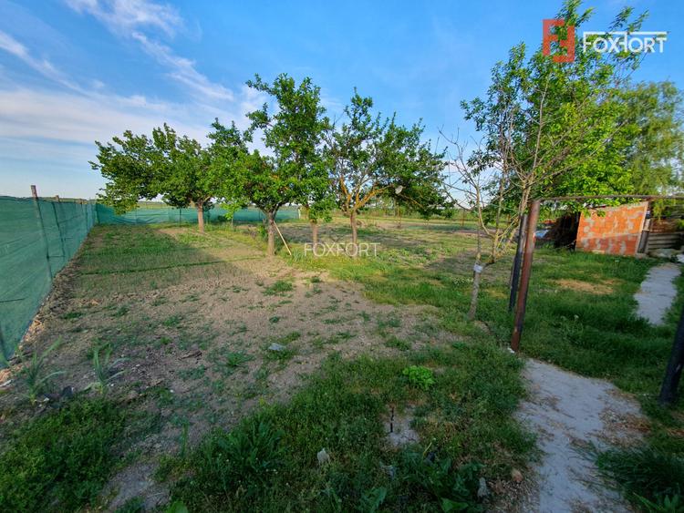 Casa individuala 5 camere, curte si gradina in Rudna - 21