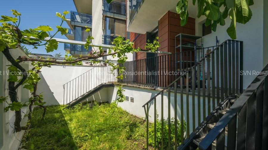 REA1028627 Apartament spatios  Sisesti cu vedere la Lac - 13