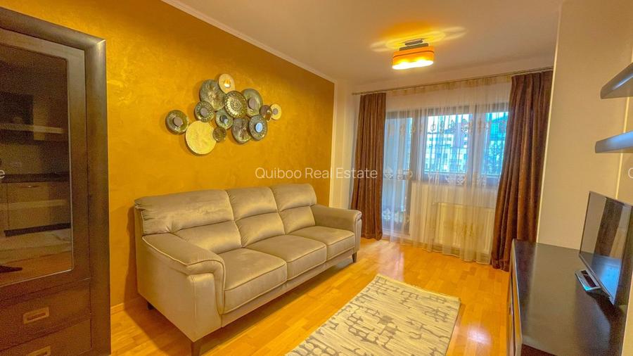 Apartament cu 3 camere, 2 parcari subterne, de inchiriat, in Centrul Civic - 2