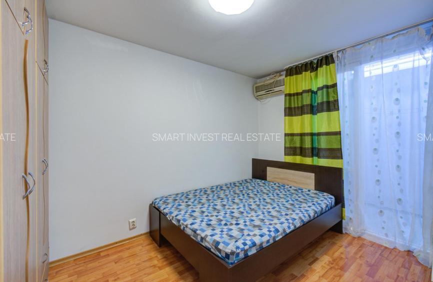 Apartament 2 camere Metrou Titan (2min) Aleea Barajul Lotru - centrala - 2