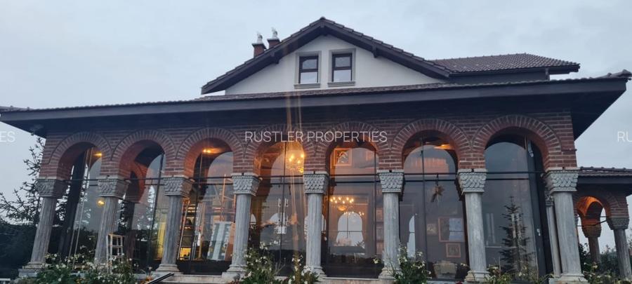 VILĂ DE PRESTIGIU IN LAGUNA ALBASTRĂ – CORBEANCA - 3