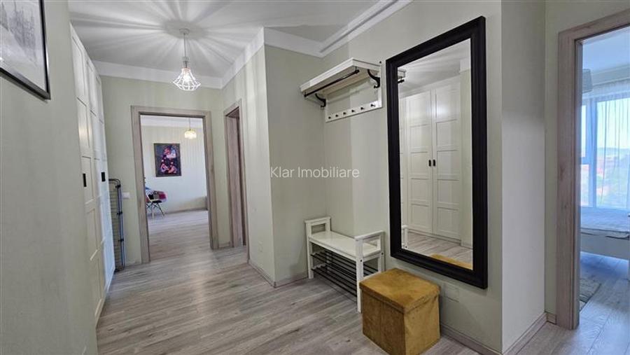 Apartament modern 2 camere, 63 mp, Gheorgheni, Constantin Brancusi - 5