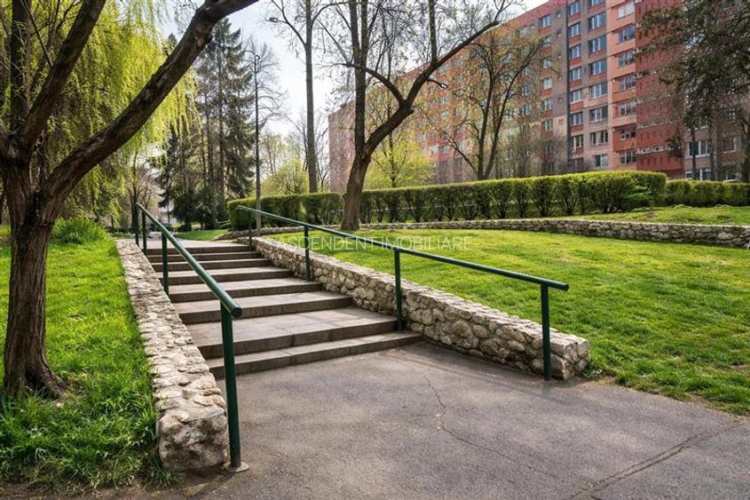 Apartament spatios si insorit, Victoriei, Garii  - Centru Civic, Brasov - 12