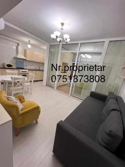 Proprietar inchiriez garsoniera tip studio  Victoriei-Mihalache-Domenii - 3